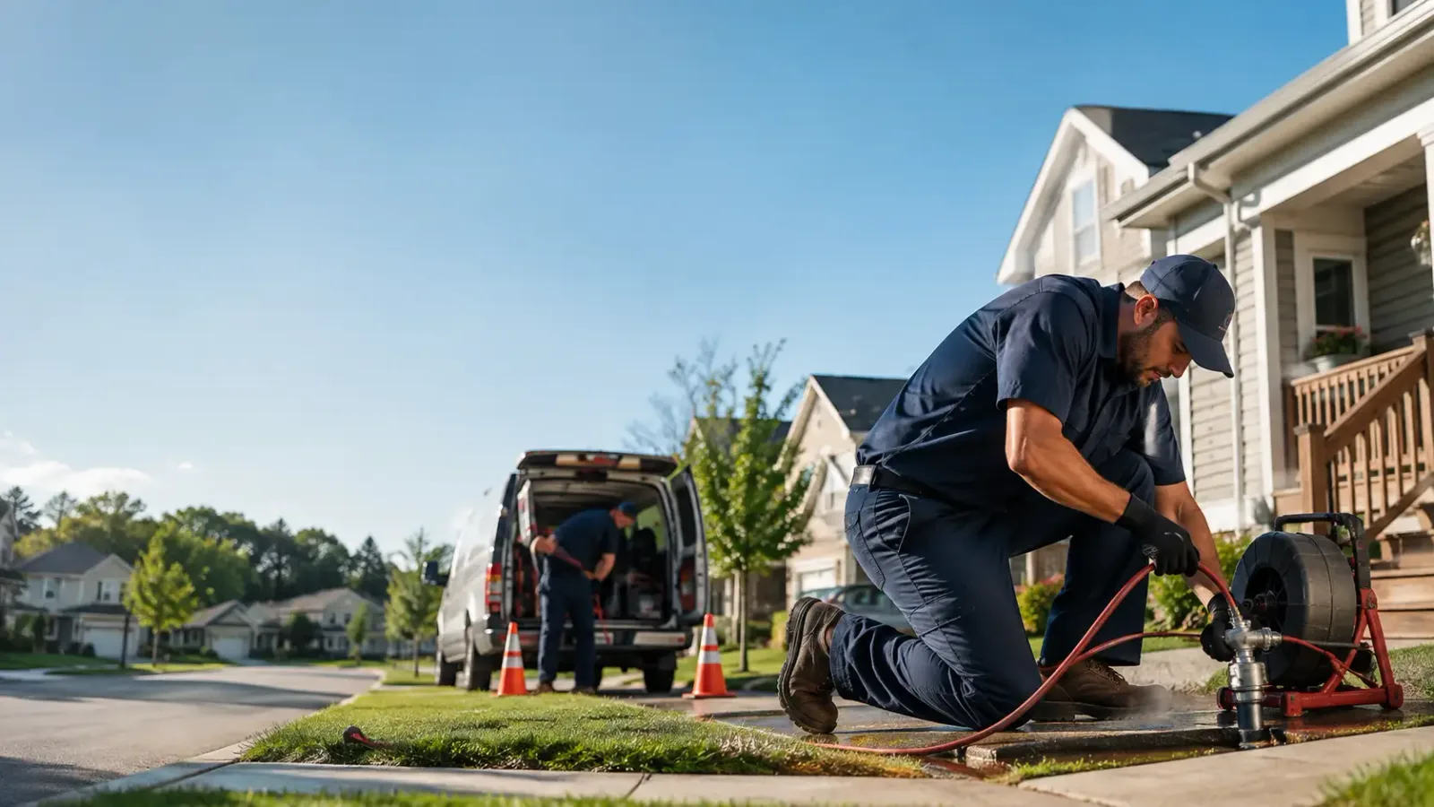 Emergency Plumbing in Coventry, VT